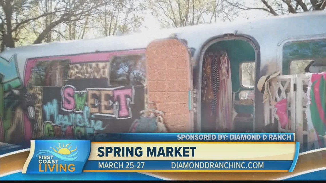 Find that Diamond in the Rust at the Spring Market (FCL March 24, 2022