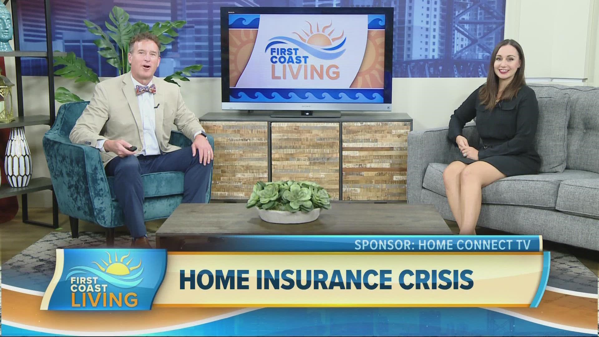 Whitney Ricci, President of Ricci Insurance Group shares what a homeowner can do if they get that dreaded cancellation letter from their home insurance carrier.