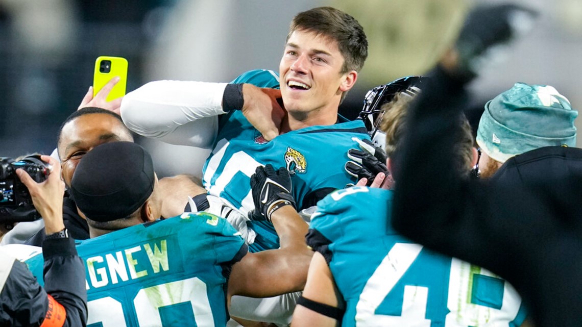 Brandon McManus matches fifth-longest field goal in Jaguars history