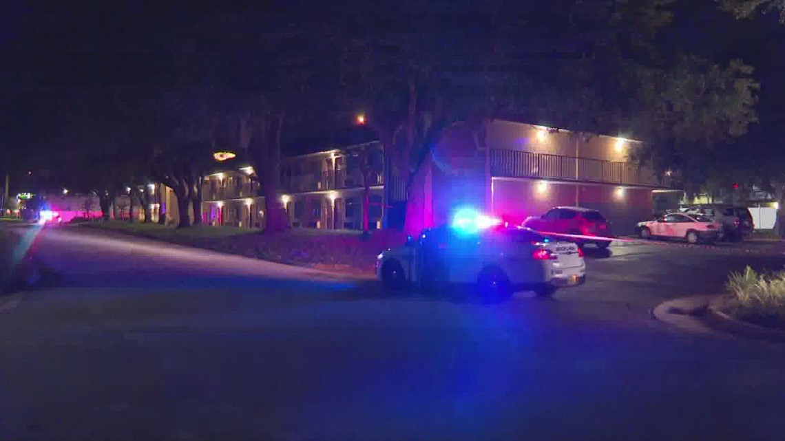 JFRD One in critical condition following incident at apartment complex