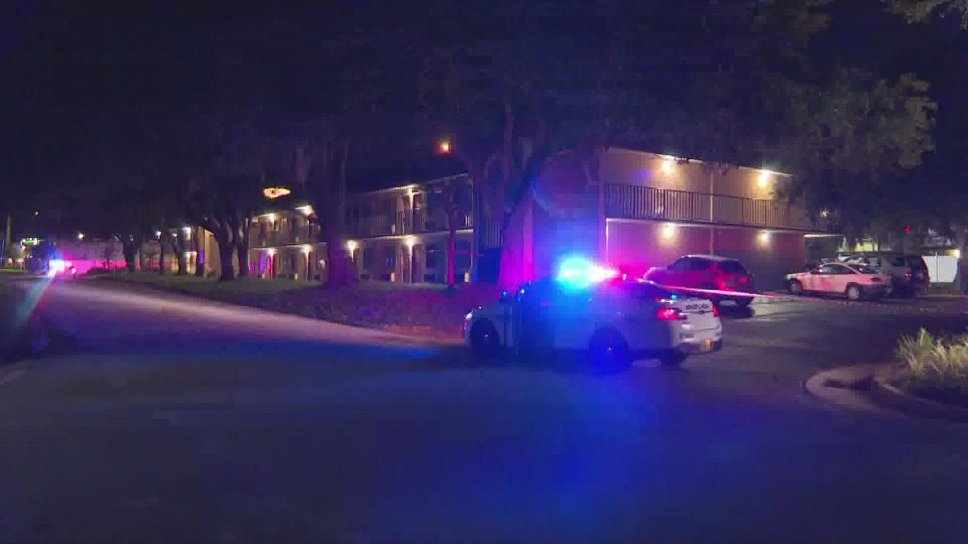 JFRD One in critical condition following incident at apartment complex