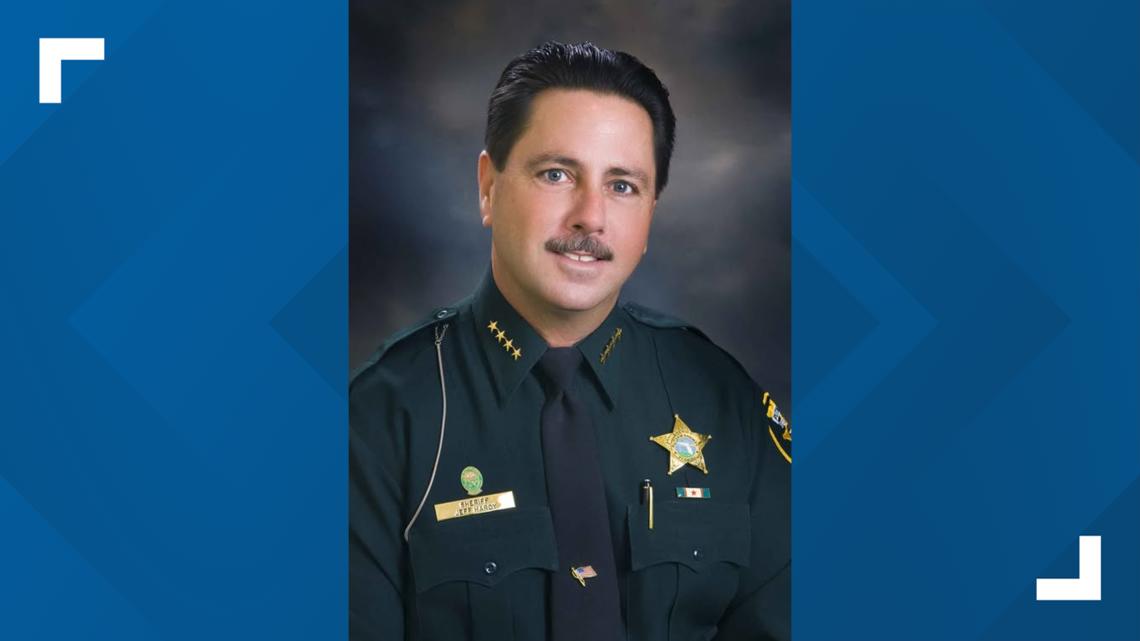 Putnam County mourns death of former Sheriff Jeff Hardy