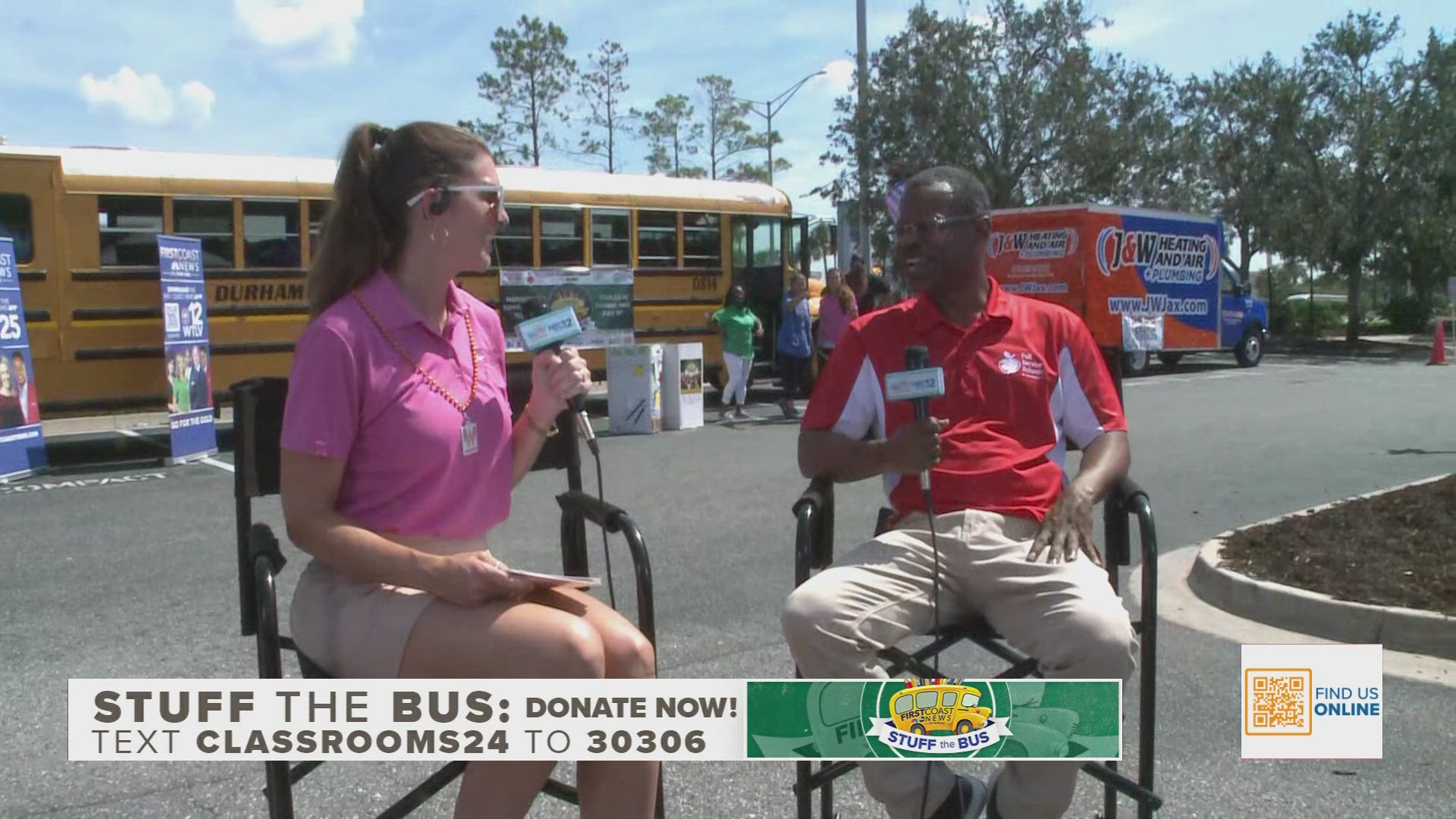 Stuff the Bus | Keto Porter and United Way of Northeast Florida ...