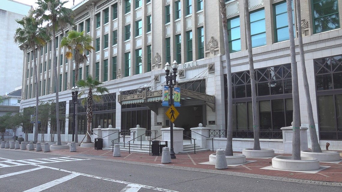 City withdraws bill to help fund homeless initiatives - Vimarsana News