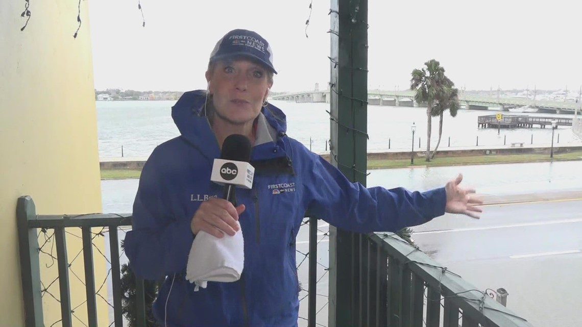 Person shocked by live wire in St Augustine goes into cardiac arrest