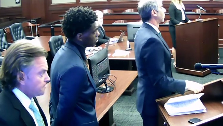 Jacksonville rapper Spinabenz booked into Duval County jail