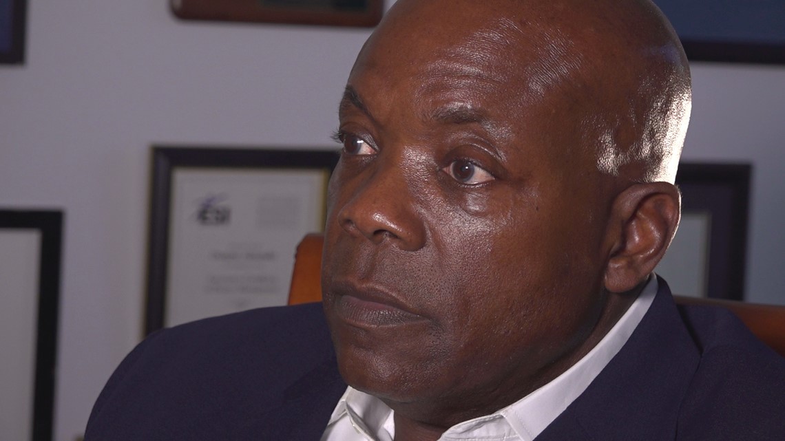 Dwayne Alexander opens up two days after resigning