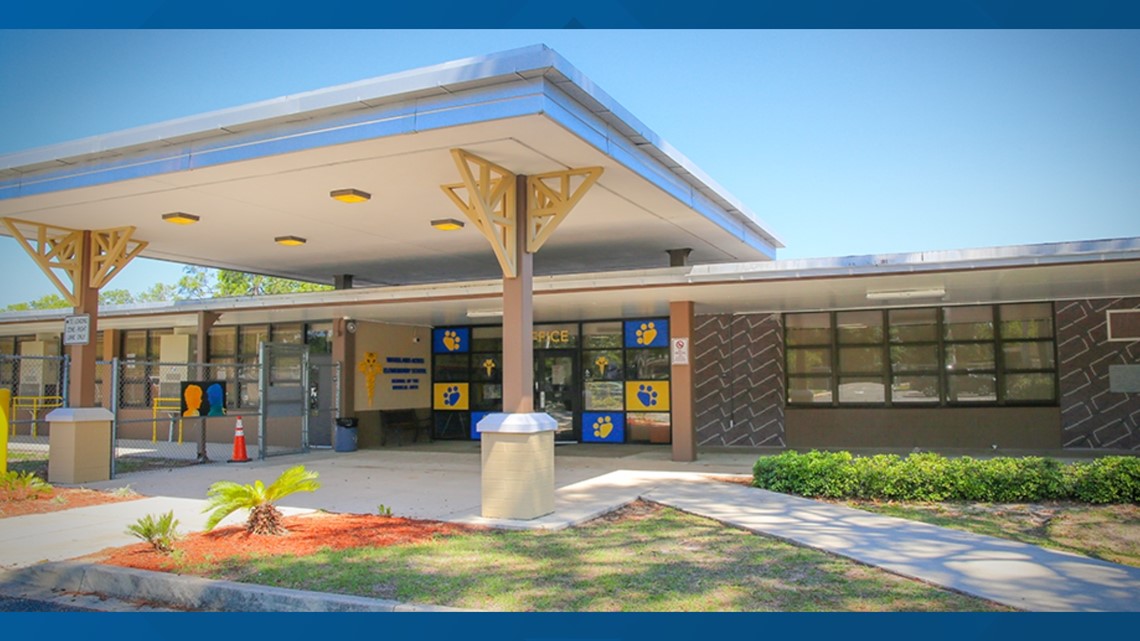 Lockdown lifted at Woodland Acres in Jacksonville