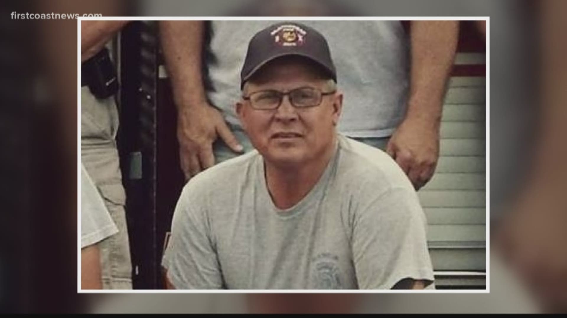 Johnnie Anderson, a Blackshear firefighter of 30 years, was directing traffic for Pierce County Middle and High schools when he was struck by a vehicle at the intersection of County Farm Road and Highway 84.