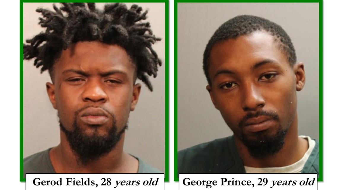 JSO arrests two men in 2019 murder of Iyana McGraw, baby Milan - Vimarsana News