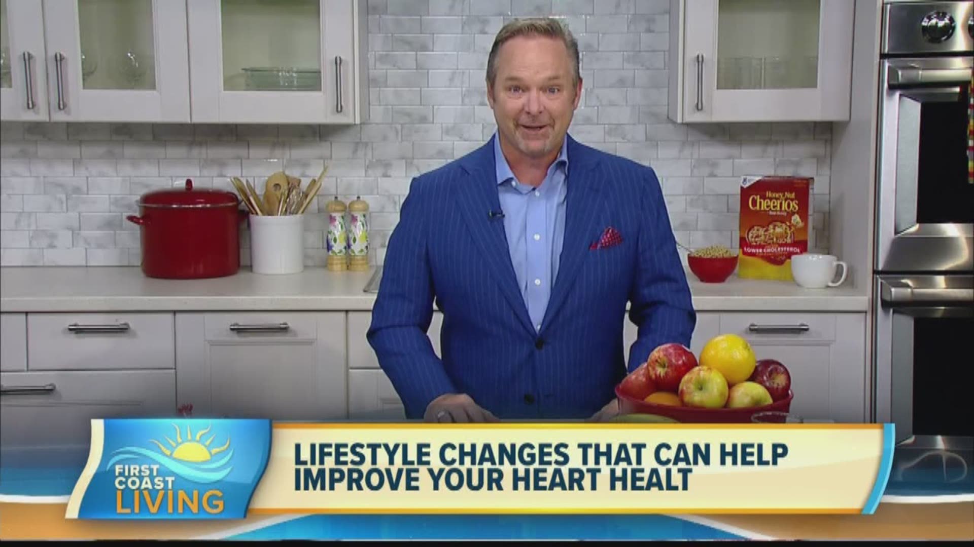 Learn a few minor and fun changes you can make that can help you get on the road to heart health