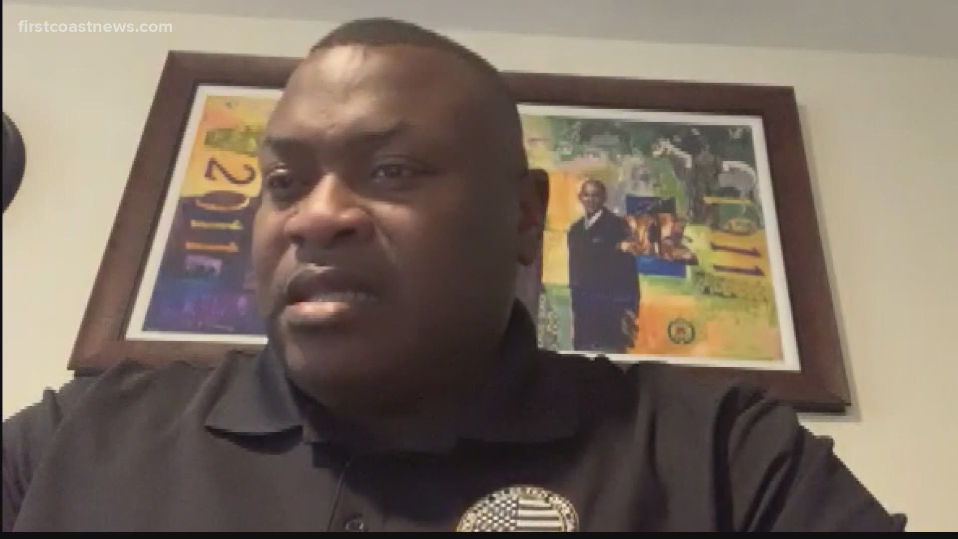 Palatka Mayor Terrill Hill, 48, is relatively healthy, or at least he thought he was until he was diagnosed with COVID-19. He spent 10 days in the hospital.