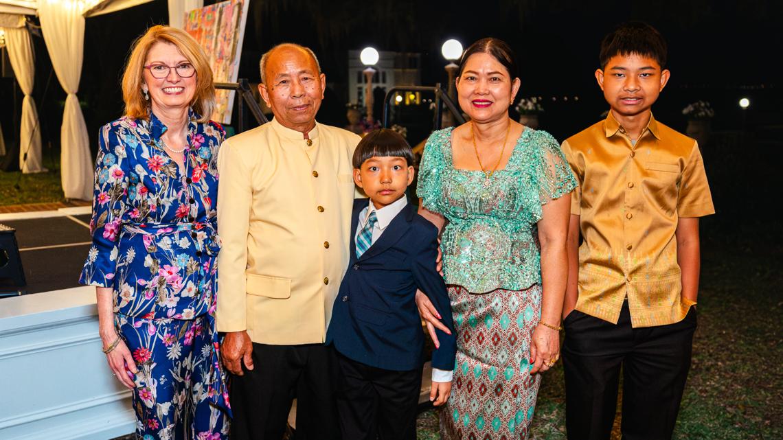 Cathedral Arts Project raises $764K at spring gala to boost arts education across First Coast