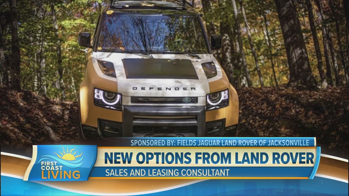 Land Rover Jacksonville Joins Exciting JADA Auto Show Lineup (FCL Feb