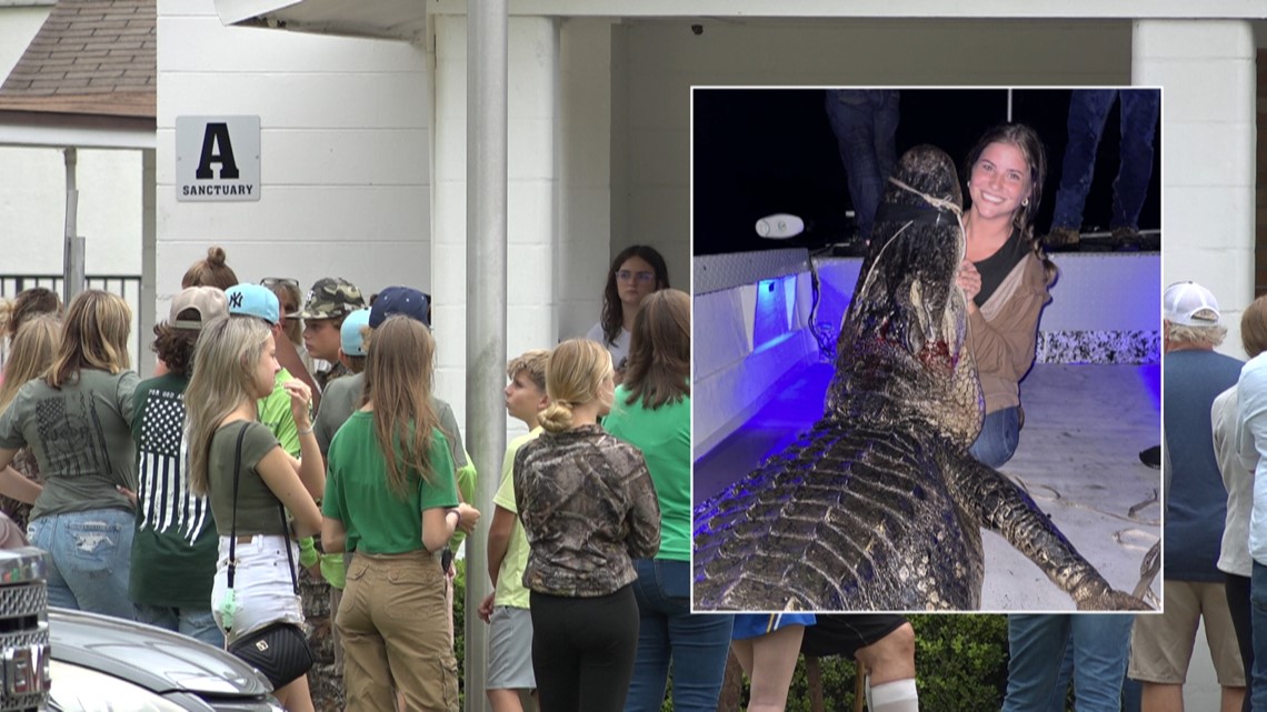 Putnam County Community grieving death of Palatka High Student