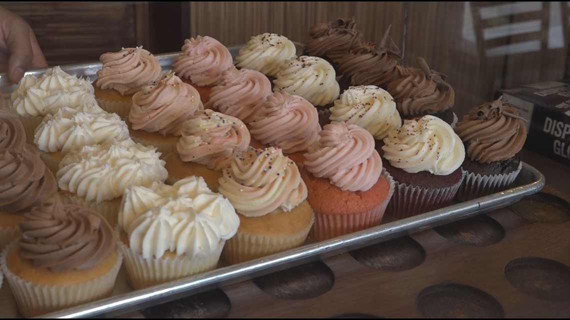 National Cupcake Day celebrated at Jacksonville bakery