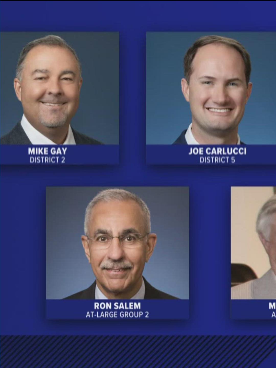 How much money does Jacksonville Mayor Donna Deegan, Sheriff T.K ...