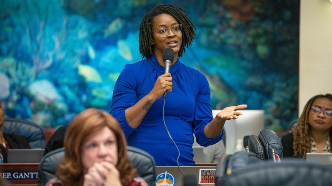 Florida rep. working on new air conditioning protections