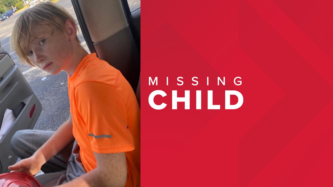 Clay County deputies searching for missing endangered 11-year-old boy - Vimarsana News