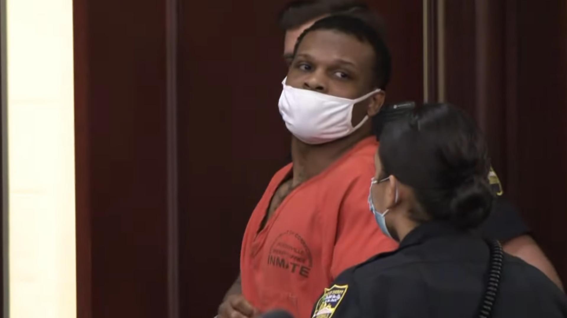 Man found guilty of killing Ribault High School cheerleader