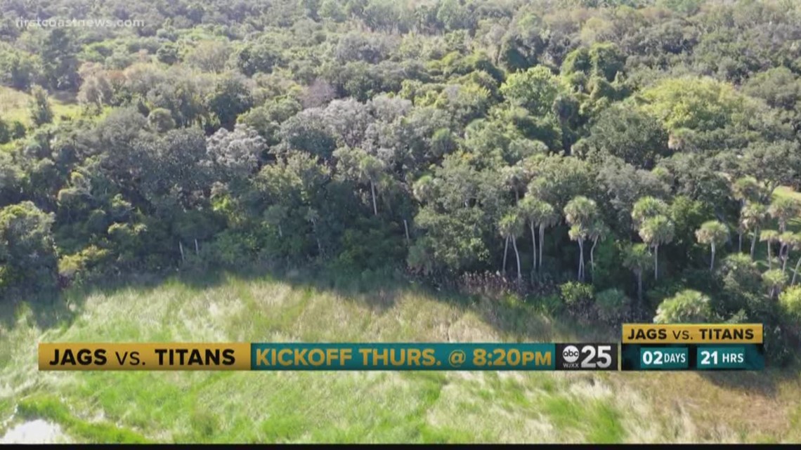 A hearing to help determine the future of conservation land in St. Johns County has been canceled.