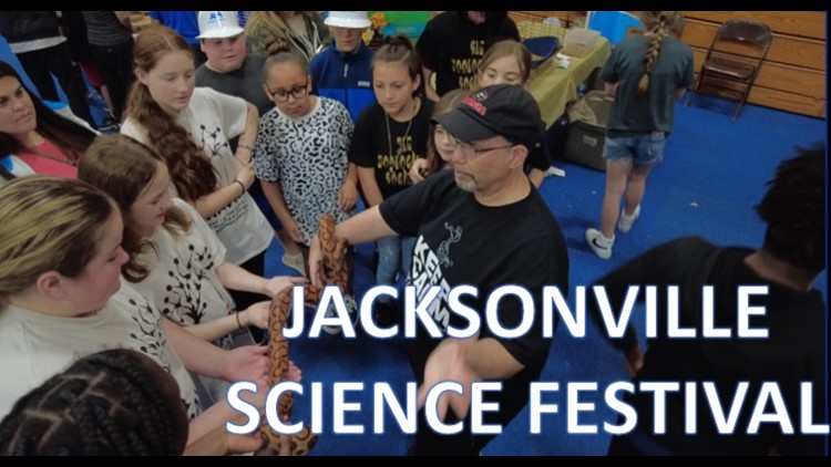 Jacksonville Science Festival returns to the First Coast