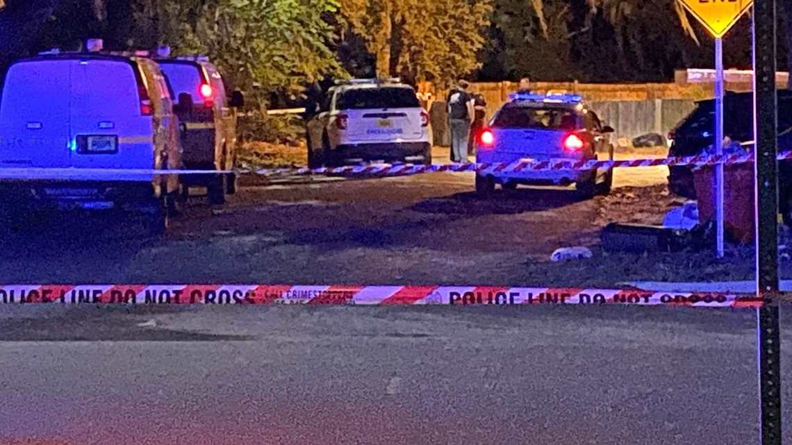 Jacksonville police report 3rd shooting in 5 hours Sunday ...