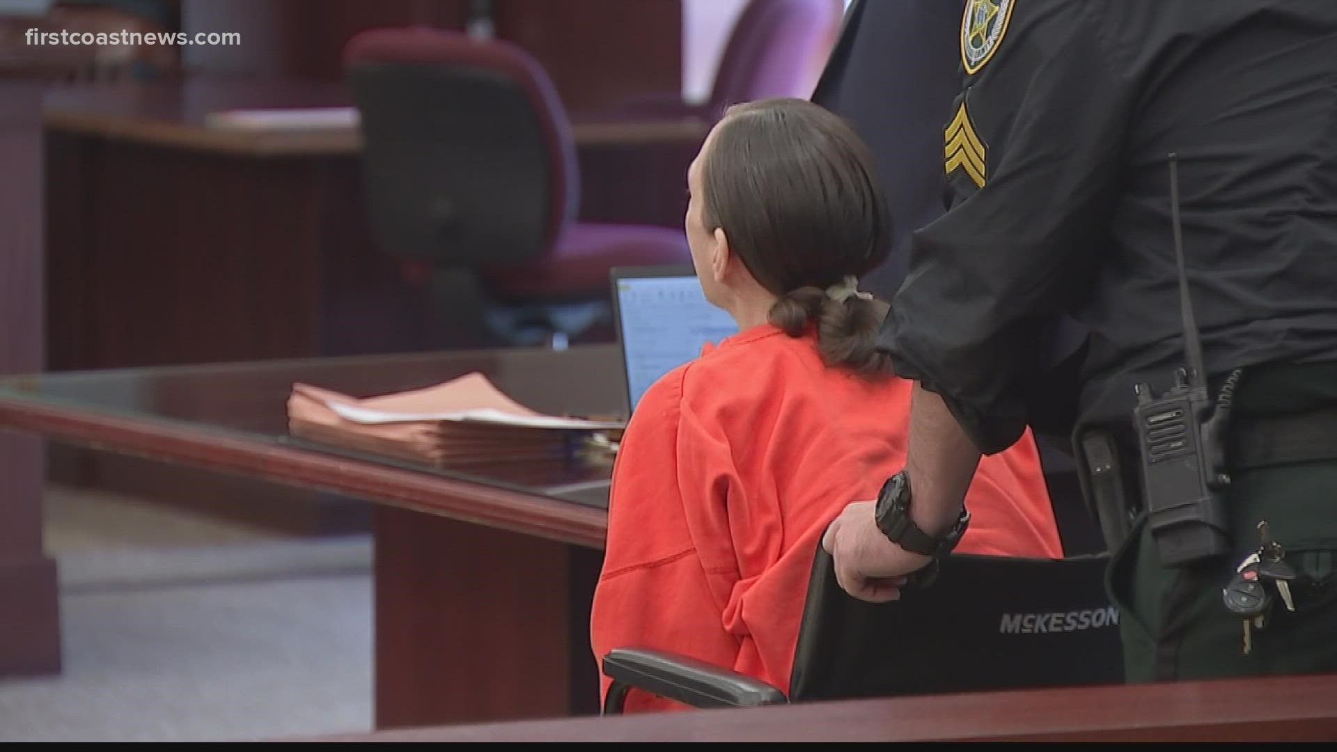 Kessler is accused of murdering Yulee hairstylist Joleen Cummings.