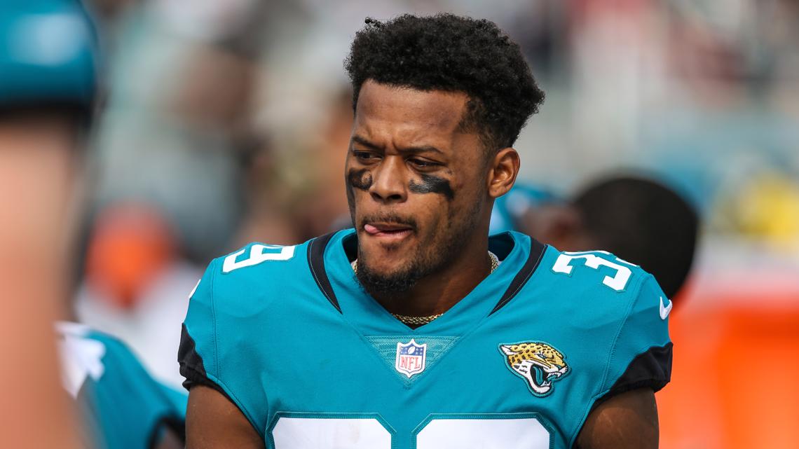 Jaguars' Jamal Agnew discusses recovery from hip injury