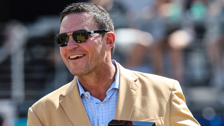 Nothing more precious than family': Read Tony Boselli's full Hall