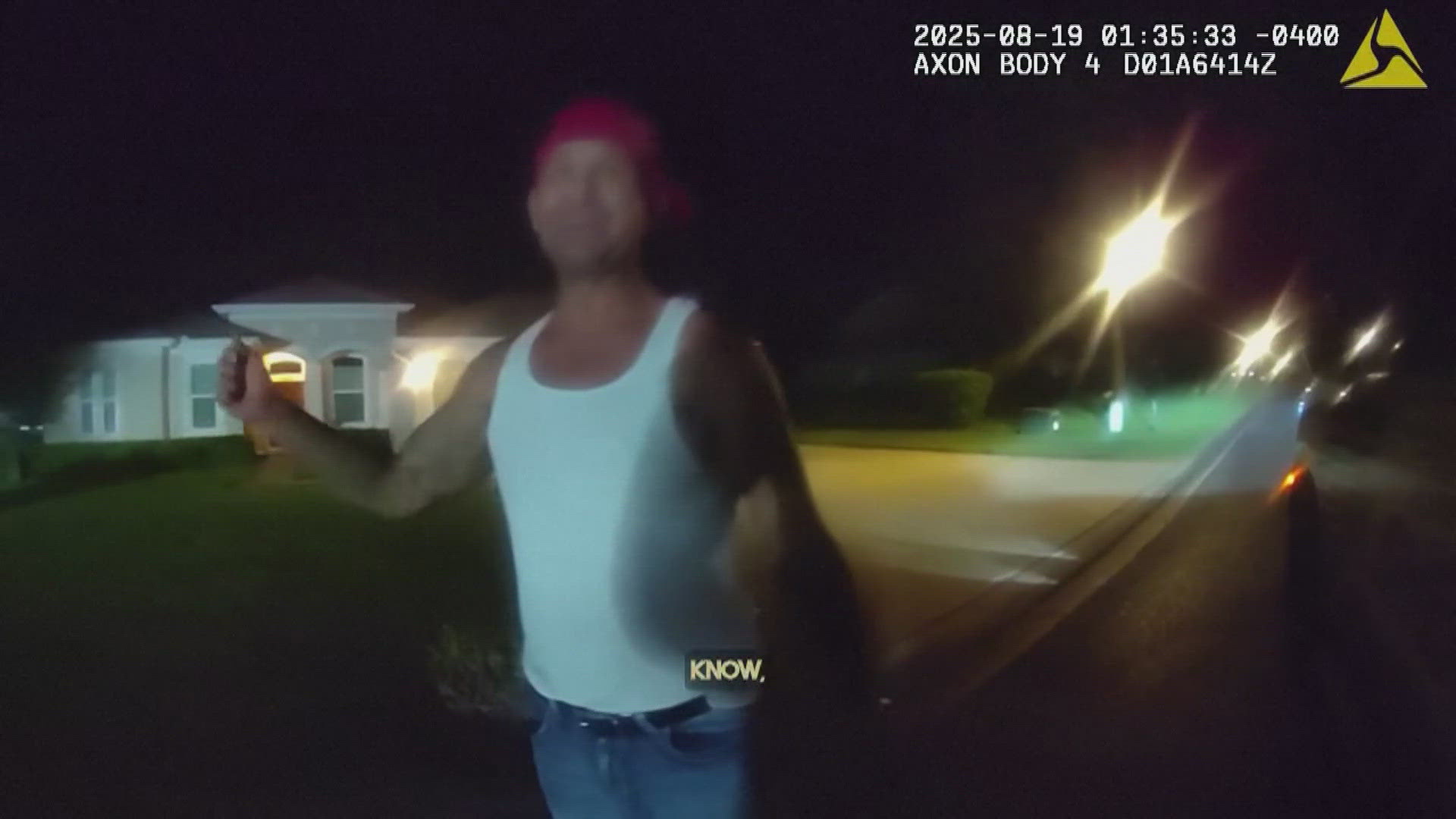 The homeowner turned over the drugs to deputies, as they seized methamphetamine and fentanyl.