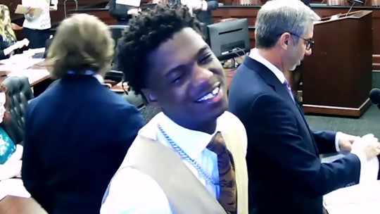 Spinabenz beat up by guard in Duval County jail | firstcoastnews.com