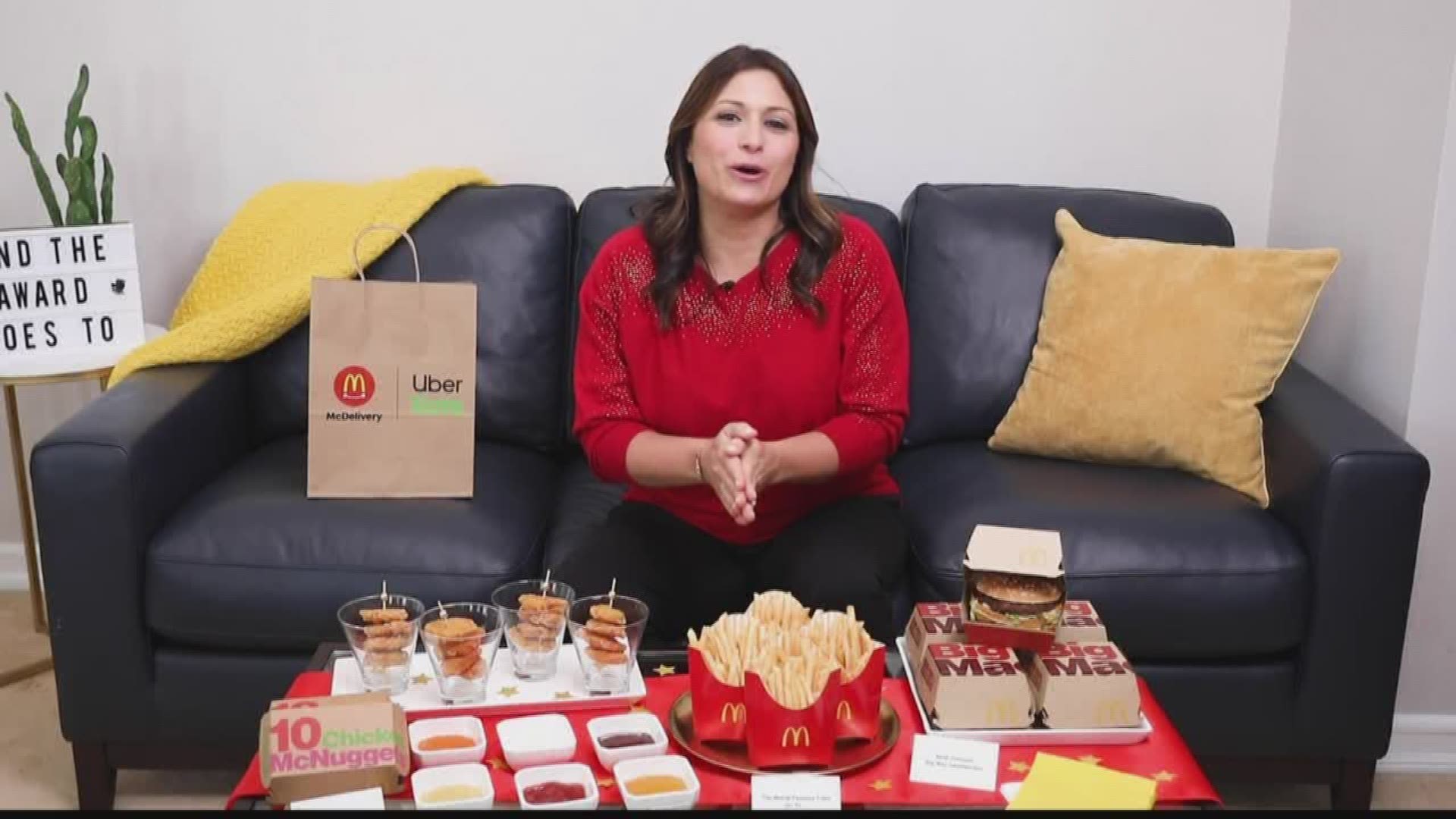 How to Host an Award Winning Viewing Party (FCL