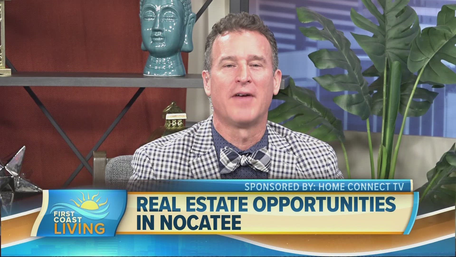 From growing families to retirees, there is a home for everyone at Nocatee. George Ballou, a Broker Associate at Engel & Völkers joins the show.