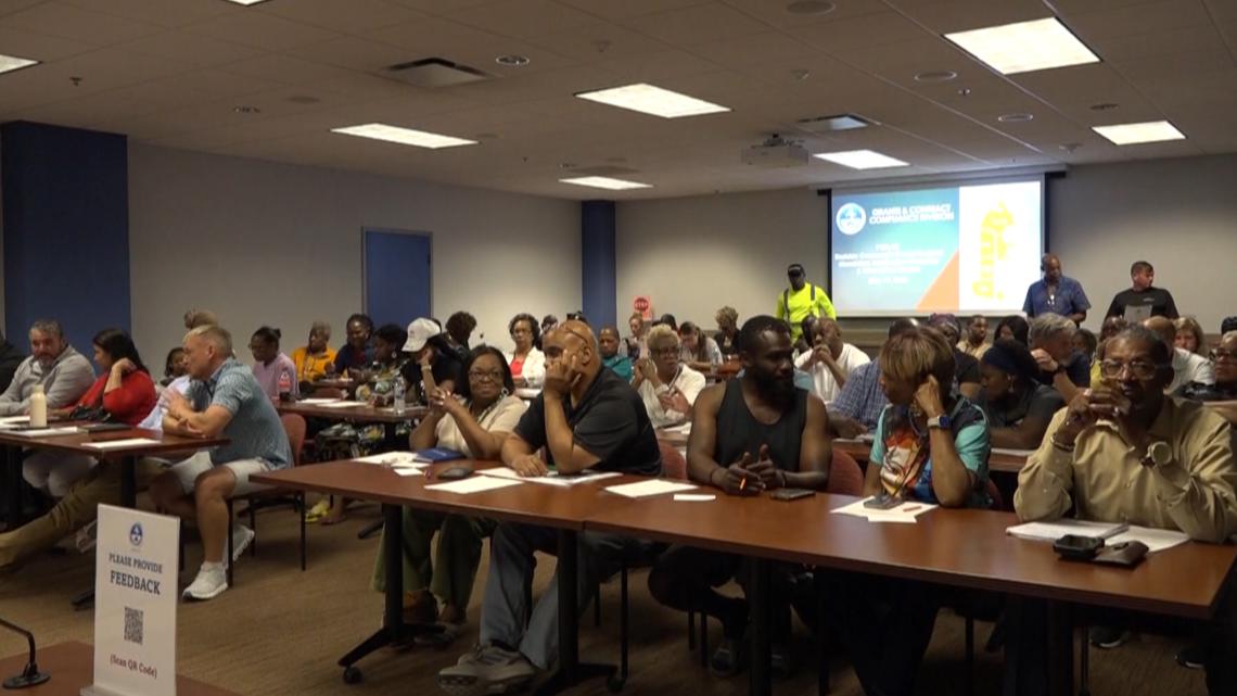 City holds workshop for applicants interested in $40M Eastside grant program