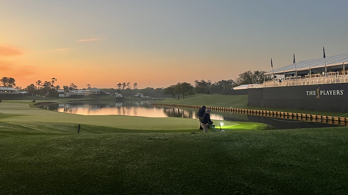 Defending Players champion Cam Smith's flag flies high at TPC - Vimarsana News