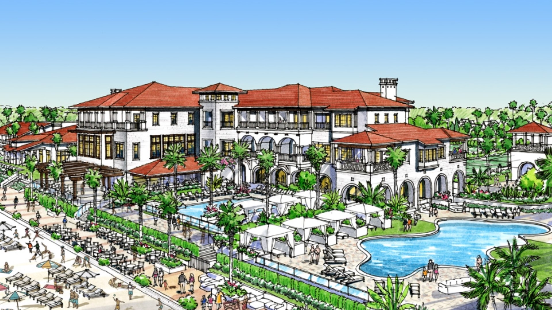 HOTEL PONTE VEDRA INN AND CLUB PONTE VEDRA BEACH, FL 5* (United