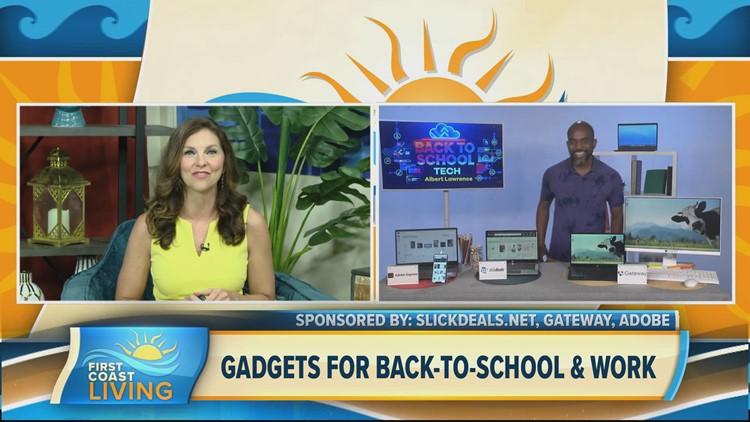 The latest back-to-school tech and apps (FCL Aug. 12, 2022)