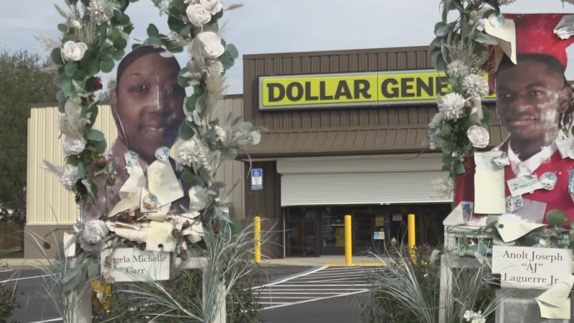 It’s been over four months since an Orange Park man killed A.J. Laguerre Jr., Angela Carr and Jerrald Gallion at the store on Kings Rd. in Jacksonville.