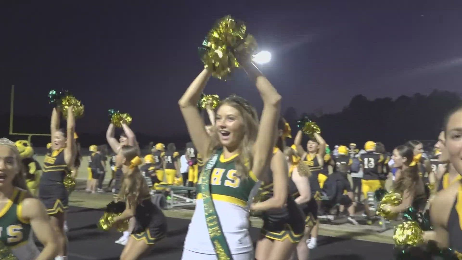 #TEAMSIDELINE: Week 10 Part 2