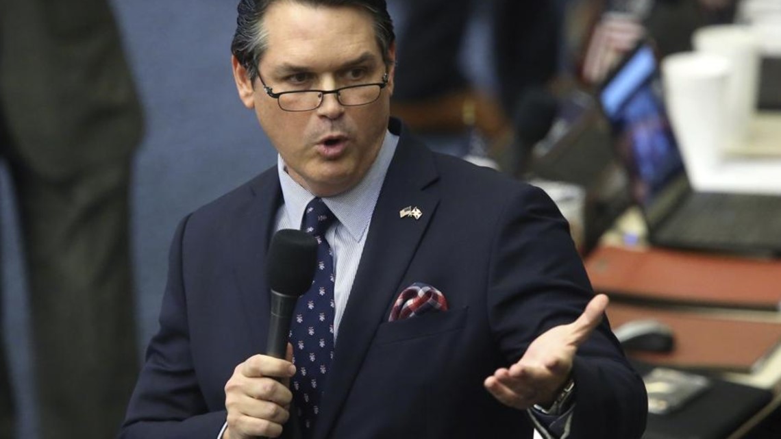 Desantis picks cord byrd for florida secretary of state