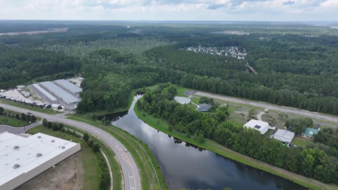 Nassau residents, conservationists raise concerns at first data center committee meeting