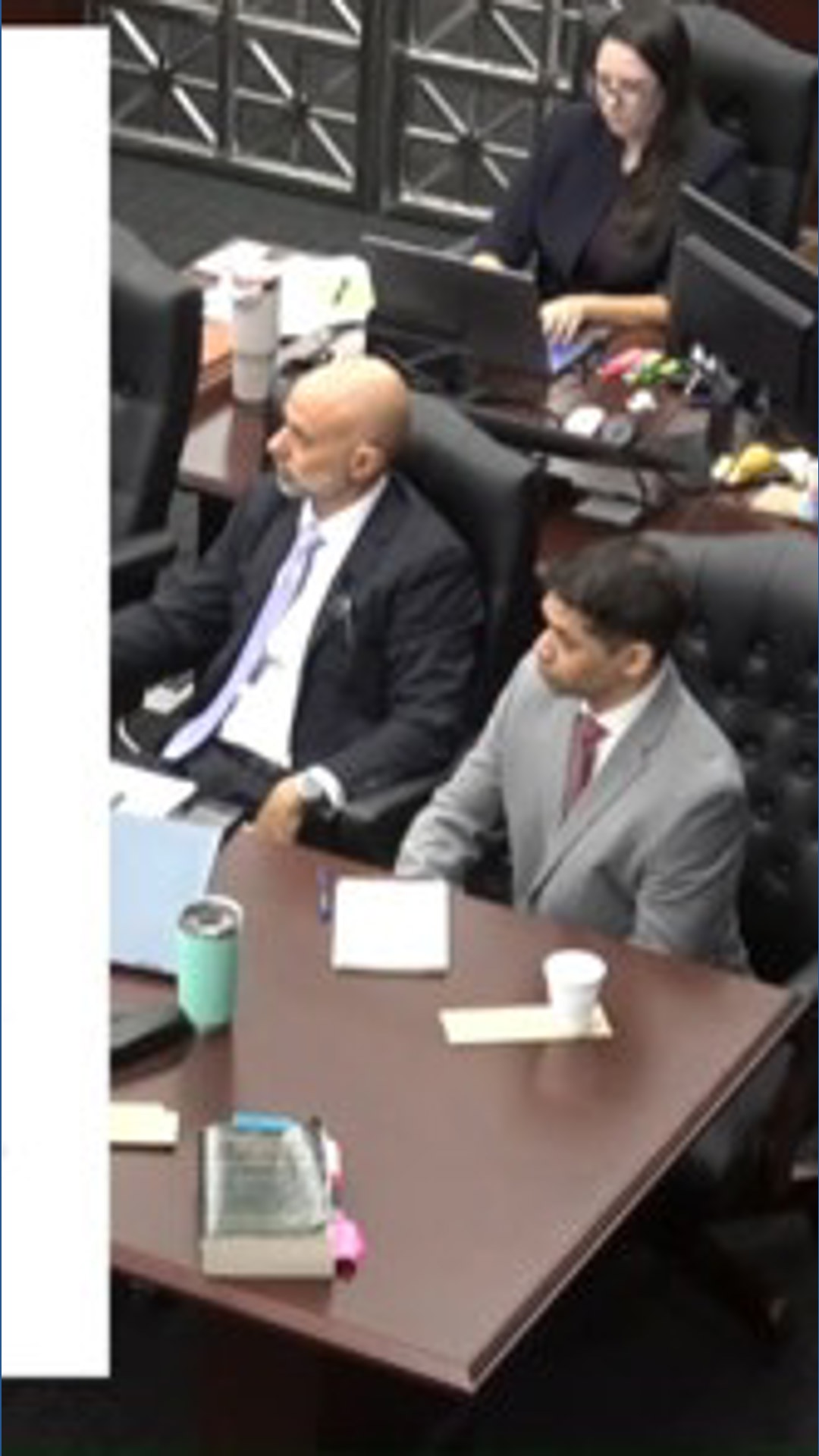 Mario Fernandez Saldana challenges murder conviction and prosecution's ...