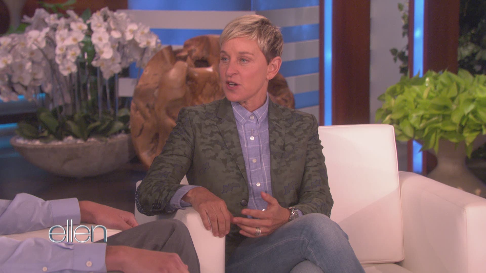 Seth Owen found him self sleeping on his friends' couches and at risk of losing his university scholarship after his family found out about his sexuality. Now, he's sharing his story of triumph with Ellen DeGeneres.