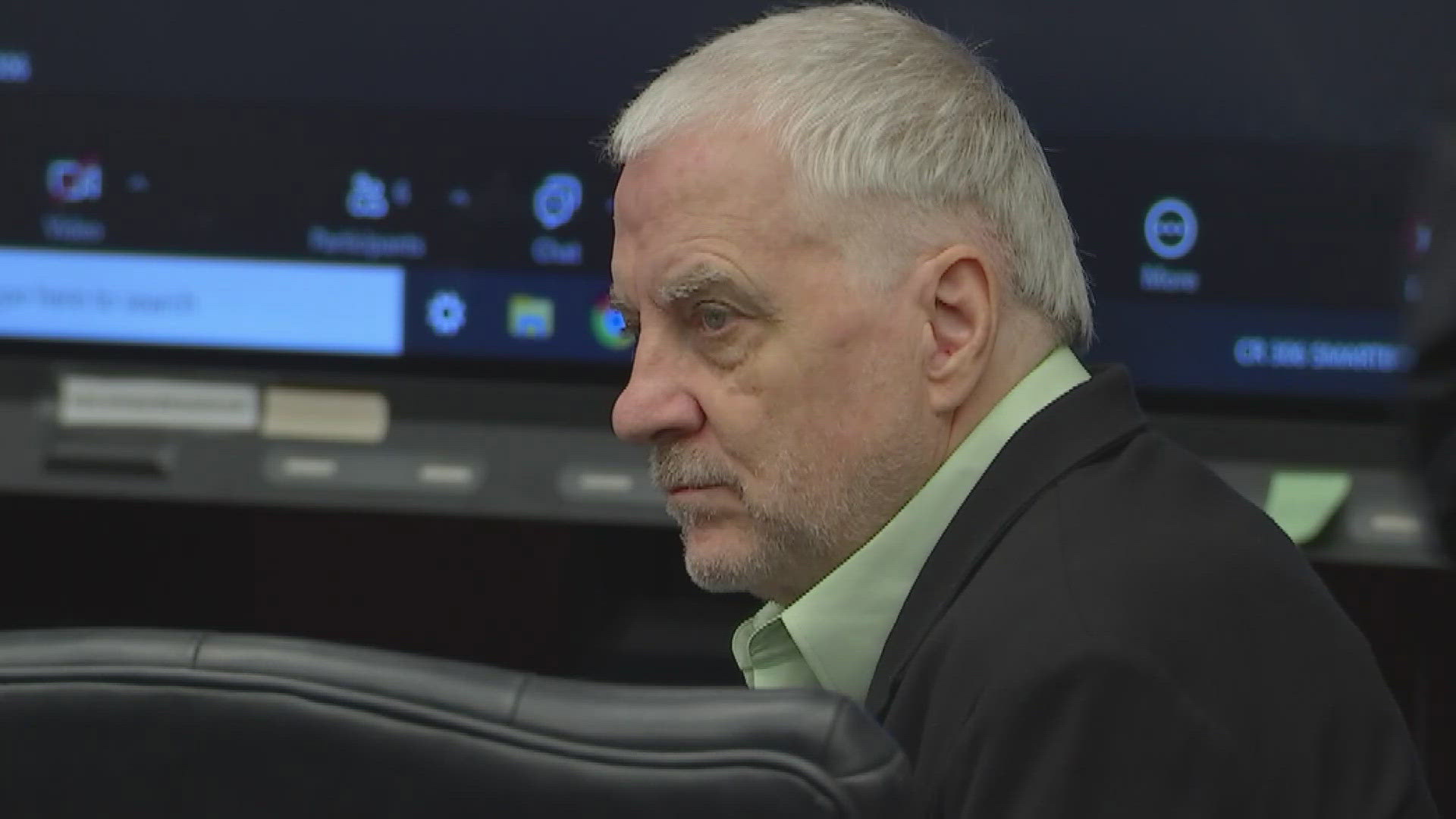 For a second time in his life, a jury decided Pinkney Carter deserved to die for the 2002 murders of Elizabeth Reed, Courtney Smith and Glen Pafford.