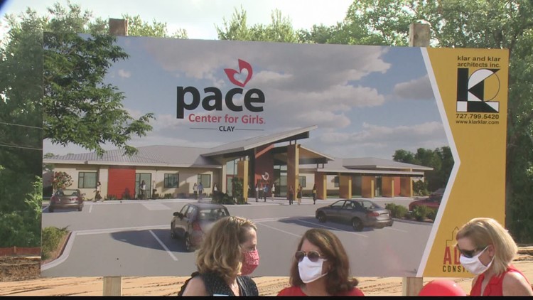 P.A.C.E. Center for Girls breaks ground on new facility in Orange Park