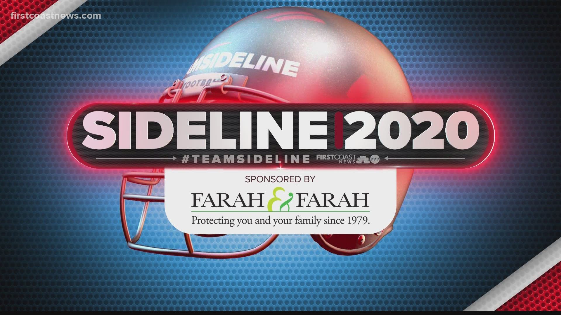 Part one of our kickoff to Sideline 2020