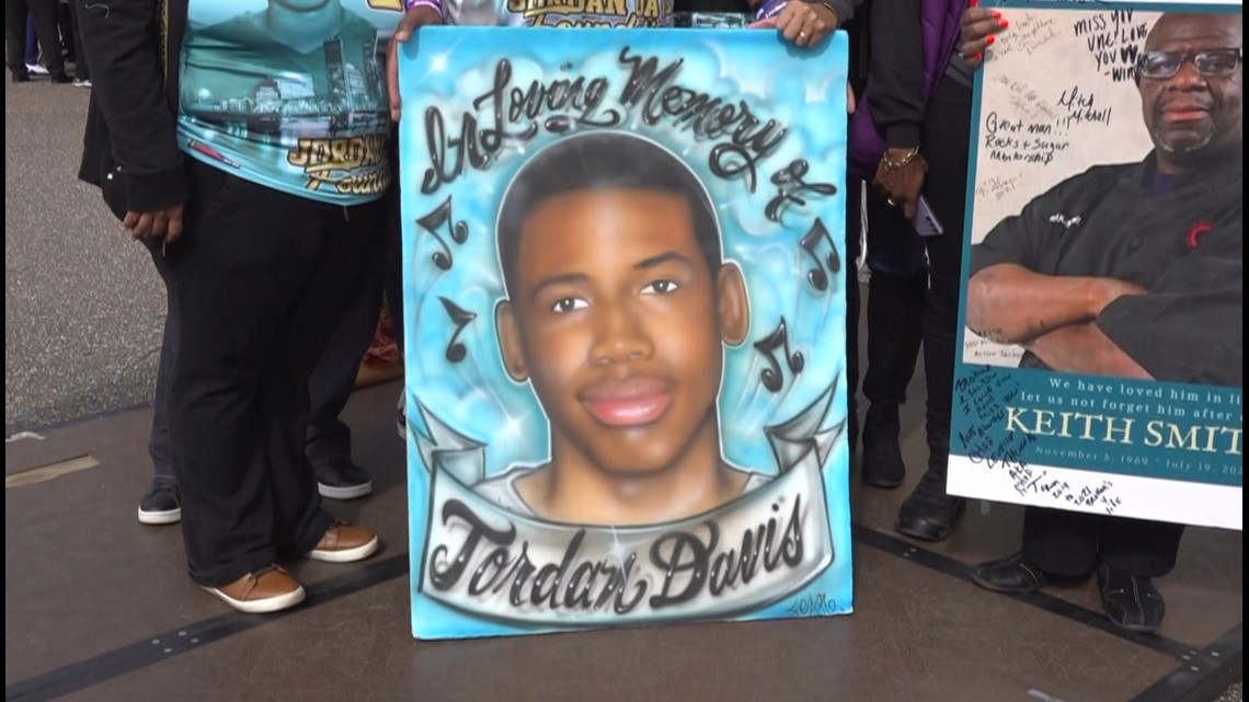 Jacksonville murder victim Jordan Davis remembered 10 years later
