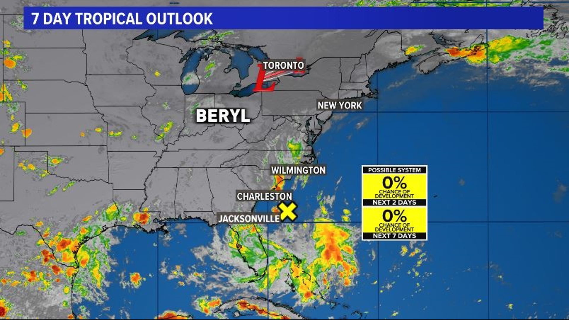 Tropic Morning News Top main image 1