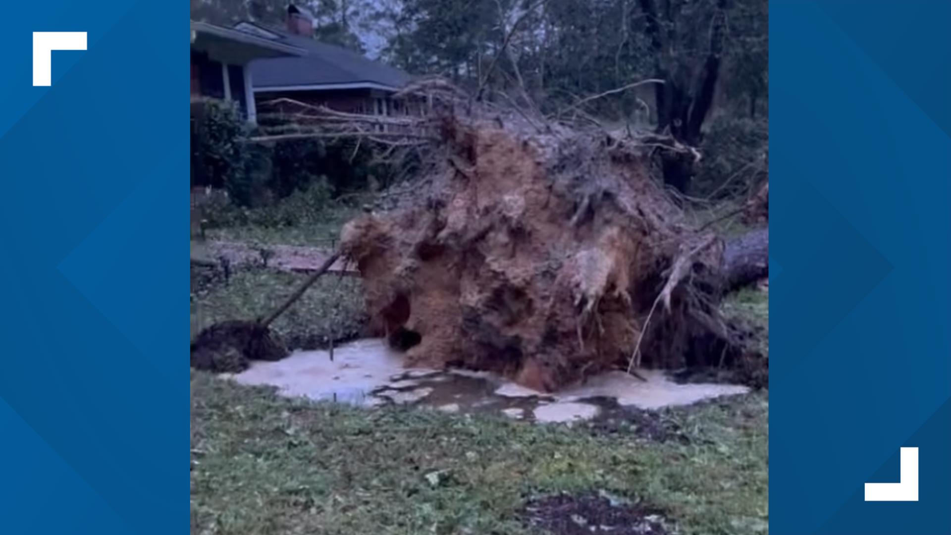 Waycross City Manager Ulysses D. Rayford told First Coast News the city will be under a mandatory curfew starting at 6 p.m. Friday, until 6 a.m. on Saturday.